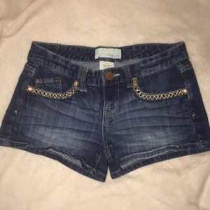 Maurice’s Short shorts